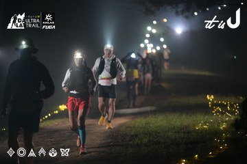 Dalat Ultra Trail 2026 - Ảnh #4719149
