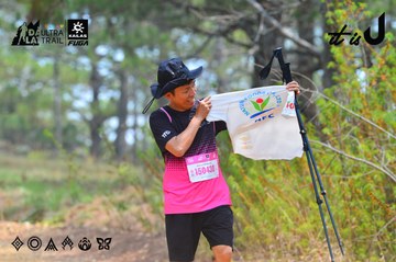Dalat Ultra Trail 2026 - Ảnh #4876362