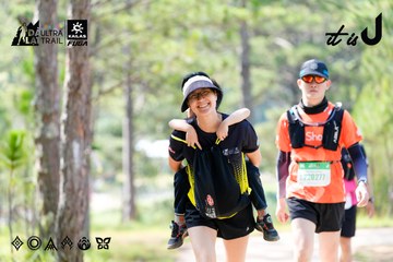 Dalat Ultra Trail 2026 - Ảnh #4834347