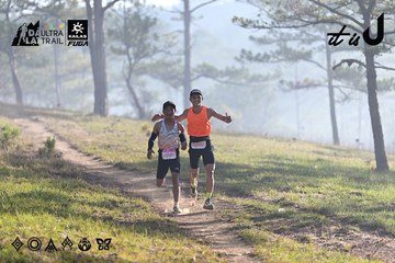 Dalat Ultra Trail 2026 - Ảnh #4894500