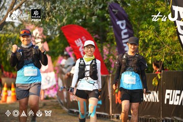 Dalat Ultra Trail 2026 - Ảnh #4743876