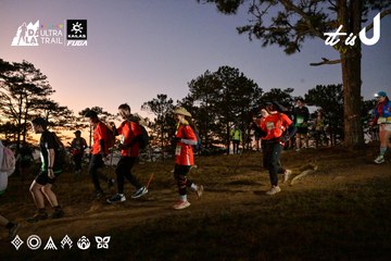 Dalat Ultra Trail 2026 - Ảnh #4841275