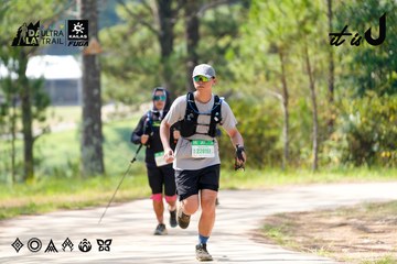 Dalat Ultra Trail 2026 - Ảnh #4834707