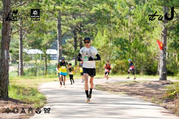 Dalat Ultra Trail 2026 - Ảnh #4833743