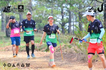Dalat Ultra Trail 2026 - Ảnh #4875037