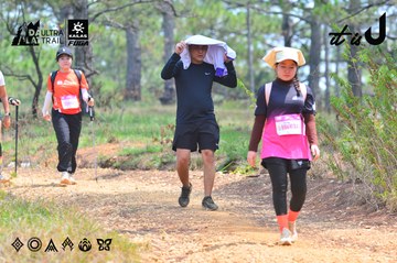 Dalat Ultra Trail 2026 - Ảnh #4875372
