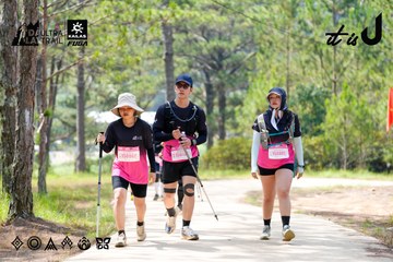 Dalat Ultra Trail 2026 - Ảnh #4834852