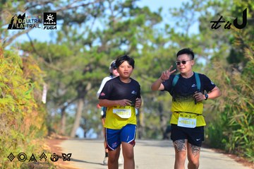 Dalat Ultra Trail 2026 - Ảnh #4780980