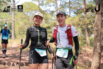 Dalat Ultra Trail 2026 - Ảnh #4738916