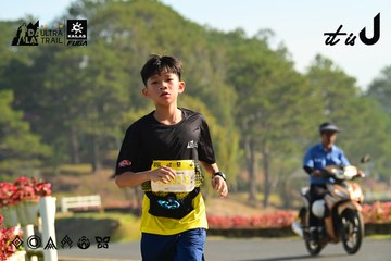 Dalat Ultra Trail 2026 - Ảnh #4911540