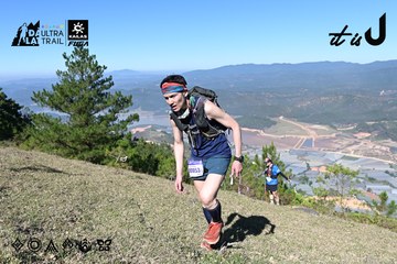 Dalat Ultra Trail 2026 - Ảnh #4731637