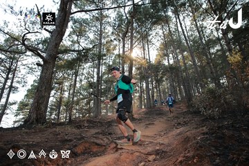 Dalat Ultra Trail 2026 - Ảnh #4740152
