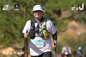 Dalat Ultra Trail 2026 - Ảnh #4716927