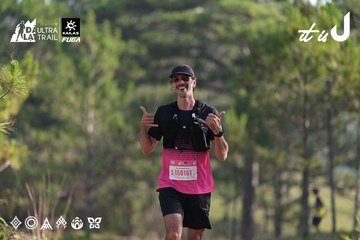 Dalat Ultra Trail 2026 - Ảnh #4895051