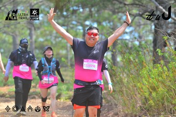 Dalat Ultra Trail 2026 - Ảnh #4793407