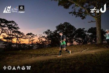 Dalat Ultra Trail 2026 - Ảnh #4841006