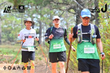 Dalat Ultra Trail 2026 - Ảnh #4873909
