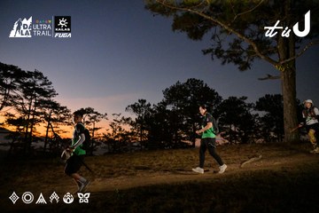 Dalat Ultra Trail 2026 - Ảnh #4840915
