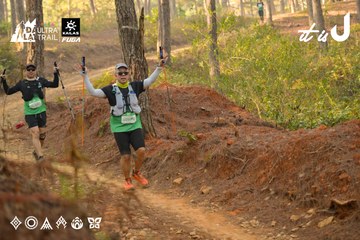 Dalat Ultra Trail 2026 - Ảnh #4841970