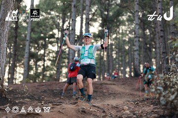 Dalat Ultra Trail 2026 - Ảnh #4741290