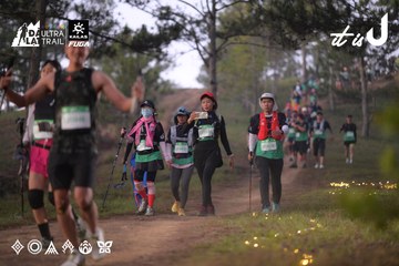 Dalat Ultra Trail 2026 - Ảnh #4721521