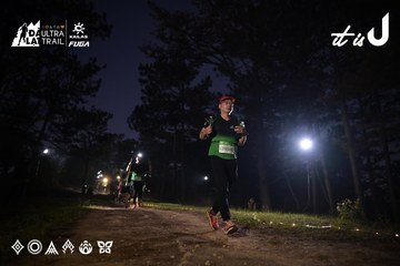 Dalat Ultra Trail 2026 - Ảnh #4730297