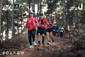 Dalat Ultra Trail 2026 - Ảnh #4741084