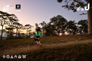 Dalat Ultra Trail 2026 - Ảnh #4841384