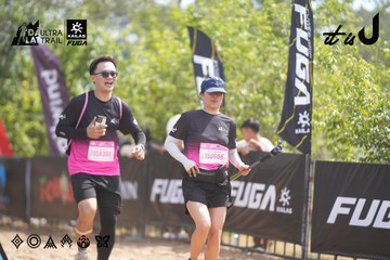 Dalat Ultra Trail 2026 - Ảnh #4858480