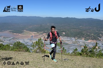 Dalat Ultra Trail 2026 - Ảnh #4733909