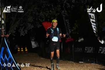 Dalat Ultra Trail 2026 - Ảnh #4759730