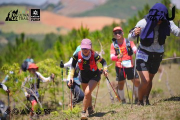 Dalat Ultra Trail 2026 - Ảnh #4913125