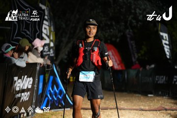 Dalat Ultra Trail 2026 - Ảnh #4759456