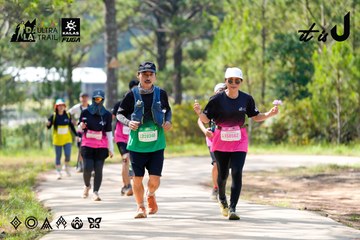 Dalat Ultra Trail 2026 - Ảnh #4834493