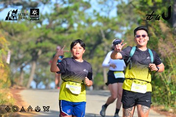 Dalat Ultra Trail 2026 - Ảnh #4780986