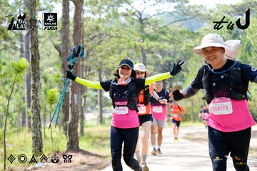 Dalat Ultra Trail 2026 - Ảnh #4834520