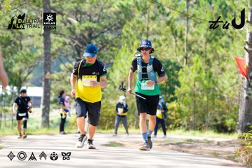 Dalat Ultra Trail 2026 - Ảnh #4834243