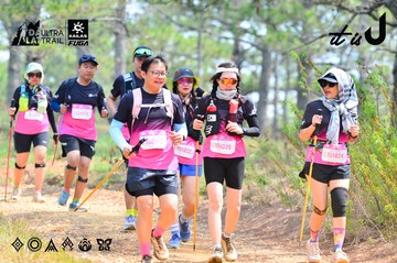 Dalat Ultra Trail 2026 - Ảnh #4873684