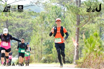 Dalat Ultra Trail 2026 - Ảnh #4834979