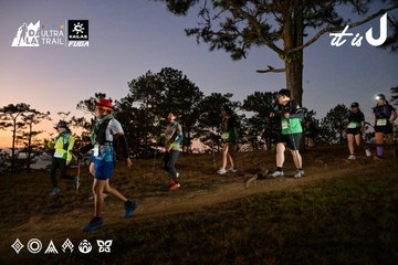 Dalat Ultra Trail 2026 - Ảnh #4841292