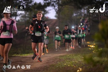Dalat Ultra Trail 2026 - Ảnh #4721370
