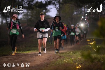 Dalat Ultra Trail 2026 - Ảnh #4721331