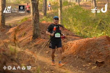 Dalat Ultra Trail 2026 - Ảnh #4842477