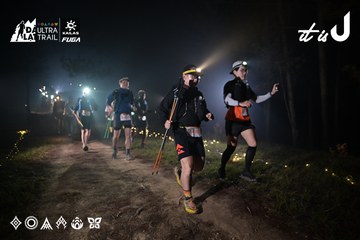 Dalat Ultra Trail 2026 - Ảnh #4706136