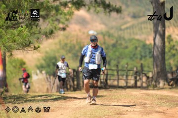 Dalat Ultra Trail 2026 - Ảnh #4717491