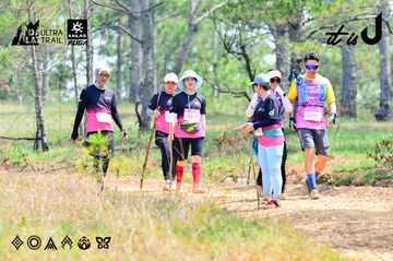 Dalat Ultra Trail 2026 - Ảnh #4873702