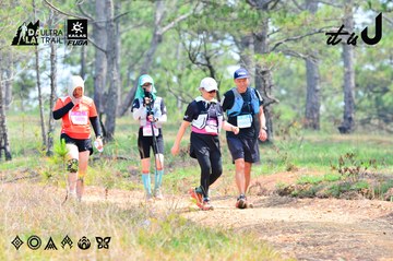 Dalat Ultra Trail 2026 - Ảnh #4873781