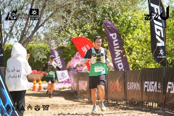 Dalat Ultra Trail 2026 - Ảnh #4696155