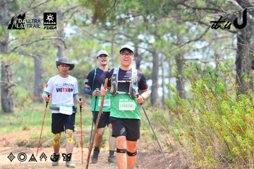 Dalat Ultra Trail 2026 - Ảnh #4873904