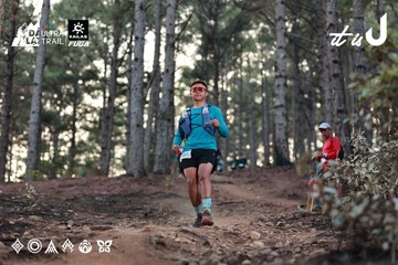 Dalat Ultra Trail 2026 - Ảnh #4741309